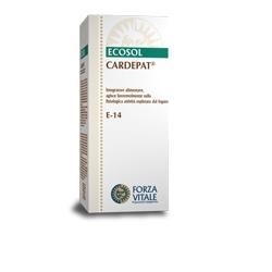 ECOSOL CARDEPAT GOCCE 50 ML - Farmacia Artemisia di Montecuollo Dott. Angelo snc
