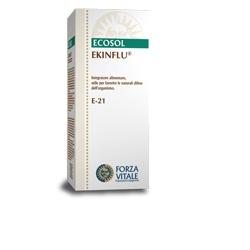 ECOSOL EKINFLU GOCCE 50 ML - Farmacia Artemisia di Montecuollo Dott. Angelo snc