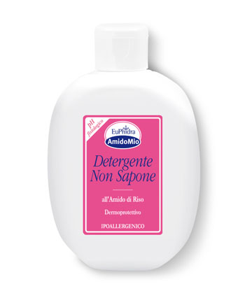 EUPHIDRA AMIDOMIO DETERGENTE SENZA SAPONE 200 ML - Farmacia Artemisia di Montecuollo Dott. Angelo snc