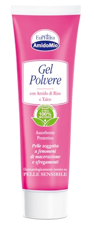 EUPHIDRA AMIDOMIO GEL POLVERE 50 ML - Farmacia Artemisia di Montecuollo Dott. Angelo snc