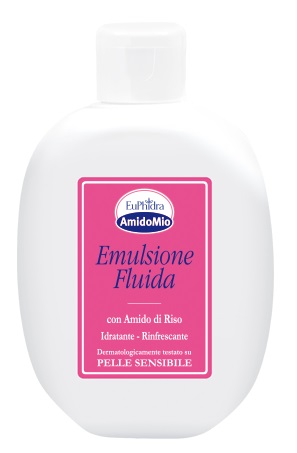 EUPHIDRA AMIDOMIO EMULSIONE IDRATANTE 200 ML - Farmacia Artemisia di Montecuollo Dott. Angelo snc