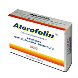 ATEROFOLIN 60 COMPRESSE - Farmacia Artemisia di Montecuollo Dott. Angelo snc