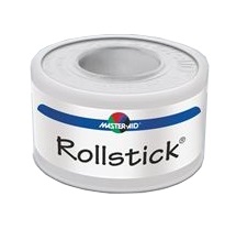 CEROTTO IN ROCCHETTO MASTER-AID ROLLSTICK 5X2,50 - Farmacia Artemisia di Montecuollo Dott. Angelo snc