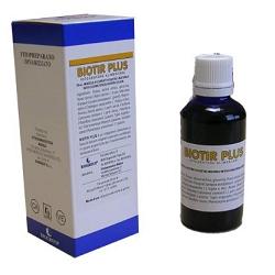 BIOTIR PLUS SOLUZIONE IDROALCOLICA 50 ML - Farmacia Artemisia di Montecuollo Dott. Angelo snc