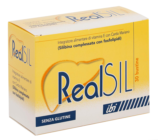 REALSIL VITAMINA E 30 BUSTINE - Farmacia Artemisia di Montecuollo Dott. Angelo snc