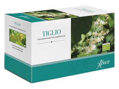 TIGLIO TISANA 20 BUSTINE - Farmacia Artemisia di Montecuollo Dott. Angelo snc