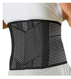 GIBAUD ORTHO ACTION V CORSETTO LOMBOSACRALE 03 - Farmacia Artemisia di Montecuollo Dott. Angelo snc