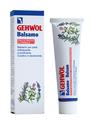 GEHWOL BALSAMO PIEDI PIEDI SECCHI 75ML - Farmacia Artemisia di Montecuollo Dott. Angelo snc