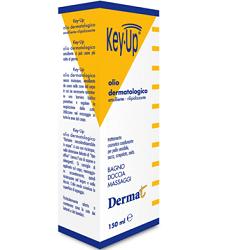 KEYUP OLIO DERMATOLOGICO 150 ML - Farmacia Artemisia di Montecuollo Dott. Angelo snc