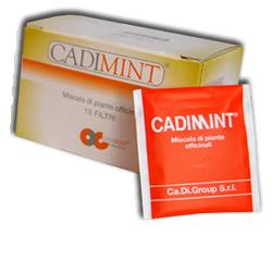 CADIMINT 15 FILTRI 3 G - Farmacia Artemisia di Montecuollo Dott. Angelo snc