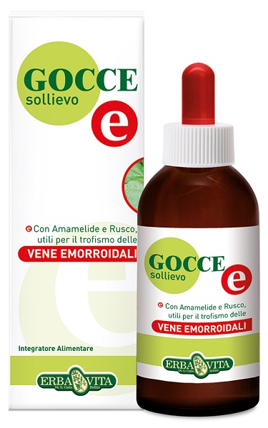 GOCCE TIPO E 50 ML - Farmacia Artemisia di Montecuollo Dott. Angelo snc