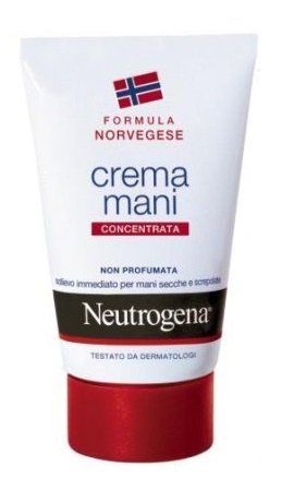 NEUTROGENA MANI CREMA MANI NON PROFUMATA 75 ML - Farmacia Artemisia di Montecuollo Dott. Angelo snc