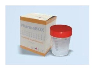 CONTENITORE PER URINA STERILE - Farmacia Artemisia di Montecuollo Dott. Angelo snc
