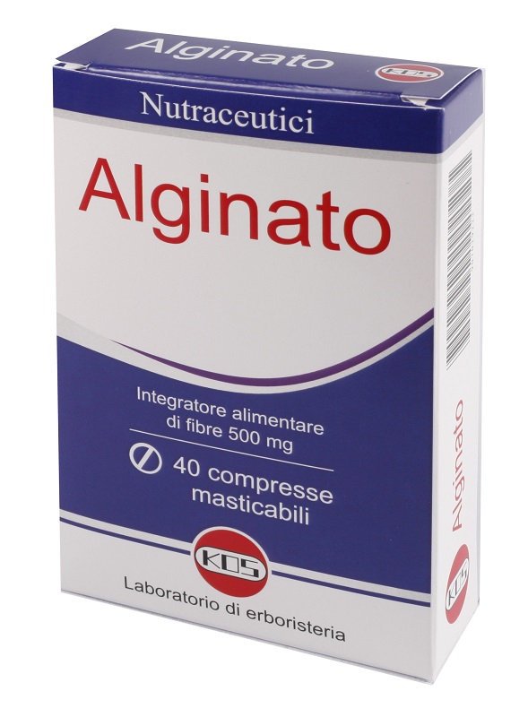 ALGINATO 40 COMPRESSE - Farmacia Artemisia di Montecuollo Dott. Angelo snc