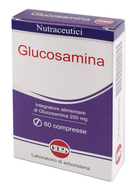GLUCOSAMINA 60 COMPRESSE - Farmacia Artemisia di Montecuollo Dott. Angelo snc