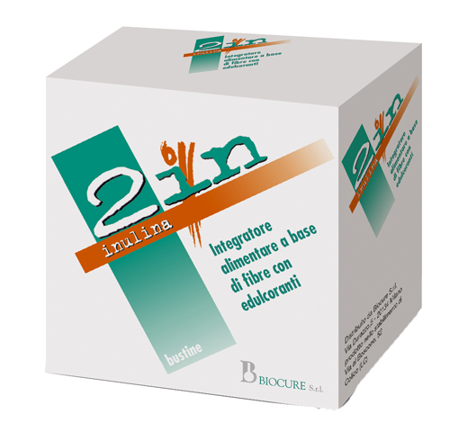 2IN INULINA+DOLCIFICANTE 26 BUSTINE - Farmacia Artemisia di Montecuollo Dott. Angelo snc