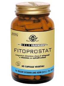 FITOPROSTAT 60 CAPSULE VEGETALI - Farmacia Artemisia di Montecuollo Dott. Angelo snc