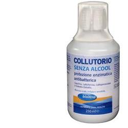 BIOXTRA COLLUTORIO ALCOL FREE 250 ML - Farmacia Artemisia di Montecuollo Dott. Angelo snc