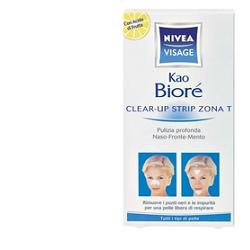 NIVEA VISO KAO BIORE' CLEARUP STRIP ZONA T - Farmacia Artemisia di Montecuollo Dott. Angelo snc
