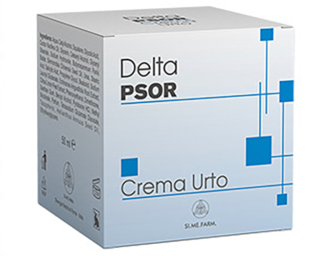 DELTAPSOR URTO CREMA ESFOLIANTE 50 ML - Farmacia Artemisia di Montecuollo Dott. Angelo snc