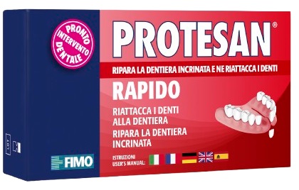 PROTESAN RAPIDO RIPARA PROTESI - Farmacia Artemisia di Montecuollo Dott. Angelo snc