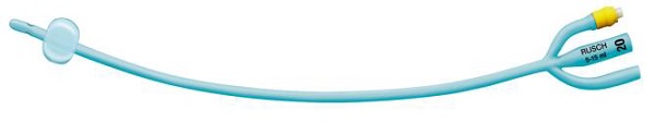 CATETERE VESCICALE A PERMANENZA FOLEY SILASIL PLUS ADULTO PER IRRIGAZIONE A 3 VIE CON PALLONCINO IN SILICONE 2 FORI LATERALI CH20 1 PEZZO - Farmacia Artemisia di Montecuollo Dott. Angelo snc