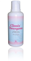 CLINNIX DETERGENTE DERMATOLOGICO 500 ML - Farmacia Artemisia di Montecuollo Dott. Angelo snc