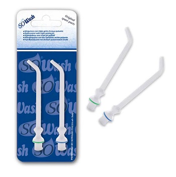 RICAMBIO TESTINA IDROGETTO SOWASH BLISTER DA 2 PEZZI - Farmacia Artemisia di Montecuollo Dott. Angelo snc