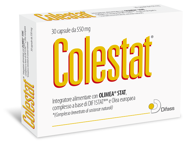 COLESTAT 30 CAPSULE - Farmacia Artemisia di Montecuollo Dott. Angelo snc