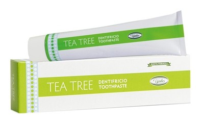 TEA TREE DENTIFRICIO 75 ML - Farmacia Artemisia di Montecuollo Dott. Angelo snc