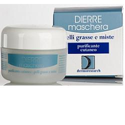 DIERRE MASCHERA PELLI GRASSE 50 ML - Farmacia Artemisia di Montecuollo Dott. Angelo snc