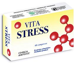 VITASTRESS 40 COMPRESSE - Farmacia Artemisia di Montecuollo Dott. Angelo snc