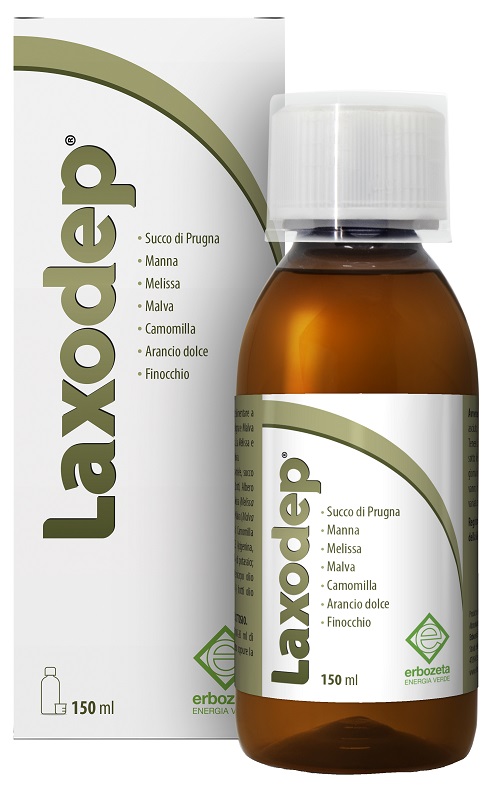 LAXODEP 150 ML - Farmacia Artemisia di Montecuollo Dott. Angelo snc