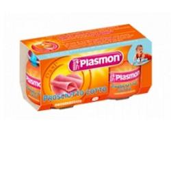 PLASMON OMOGENEIZZATO PROSCIUTTO COTTO 80 G X 2 PEZZI - Farmacia Artemisia di Montecuollo Dott. Angelo snc