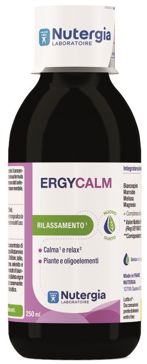 ERGYCALM 250 ML - Farmacia Artemisia di Montecuollo Dott. Angelo snc