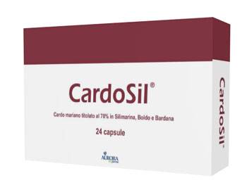 CARDOSIL 24 CAPSULE - Farmacia Artemisia di Montecuollo Dott. Angelo snc