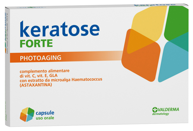 KERATOSE FORTE 20 CAPSULE - Farmacia Artemisia di Montecuollo Dott. Angelo snc