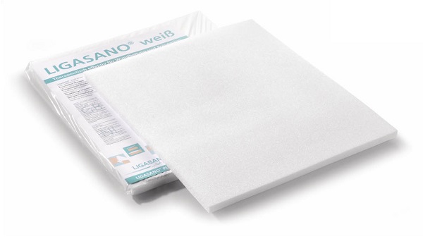 MEDICAZIONE ASSORBENTE IN POLIURETANO ESPANSO LIGASANO STRUTTURA A NIDO D'APE STERILE 15X10CM ALTEZZA 1CM 20 PEZZI - Farmacia Artemisia di Montecuollo Dott. Angelo snc