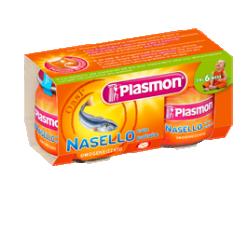 PLASMON OMOGENEIZZATO NASELLO PATATE 80 G X 2 PEZZI - Farmacia Artemisia di Montecuollo Dott. Angelo snc