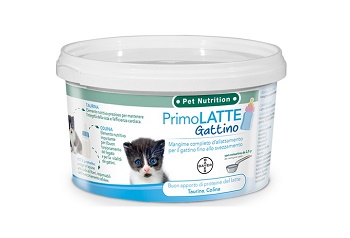 PRIMOLATTE GATTINO BARATTOLO 200 G CON MISURINO - Farmacia Artemisia di Montecuollo Dott. Angelo snc