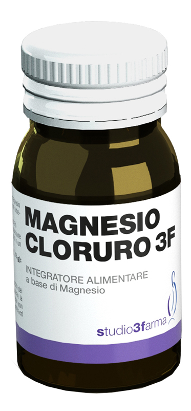 MAGNESIO CLORURO POLVERE 33,3 G - Farmacia Artemisia di Montecuollo Dott. Angelo snc