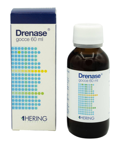 DRENASE GOCCE 60 ML - Farmacia Artemisia di Montecuollo Dott. Angelo snc