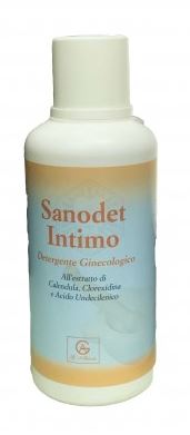SANODET INTIMO DETERGENTE GINECOLOGICO 500 ML - Farmacia Artemisia di Montecuollo Dott. Angelo snc