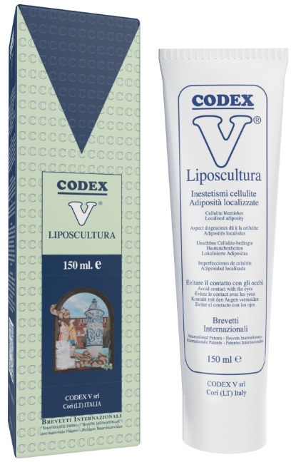V LIPOSCULTURA CREMA CELLULITE 150 ML - Farmacia Artemisia di Montecuollo Dott. Angelo snc