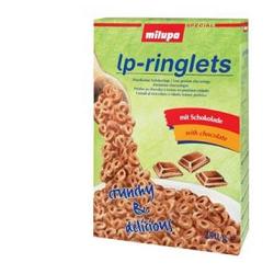 LP RINGLETS CEREALI CIOCCOLATO 250 G - Farmacia Artemisia di Montecuollo Dott. Angelo snc