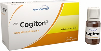 ARD COGITON 10 FLACONCINI 10 ML - Farmacia Artemisia di Montecuollo Dott. Angelo snc