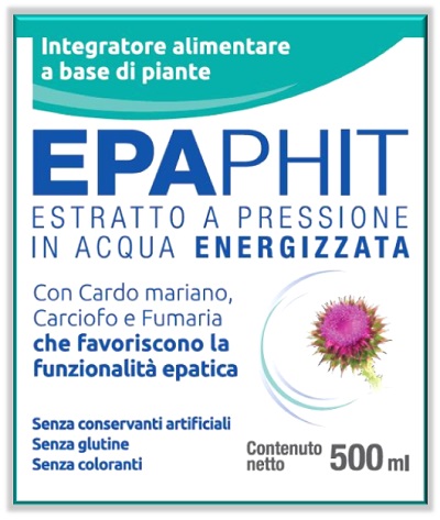 EPAPHIT 500 ML - Farmacia Artemisia di Montecuollo Dott. Angelo snc
