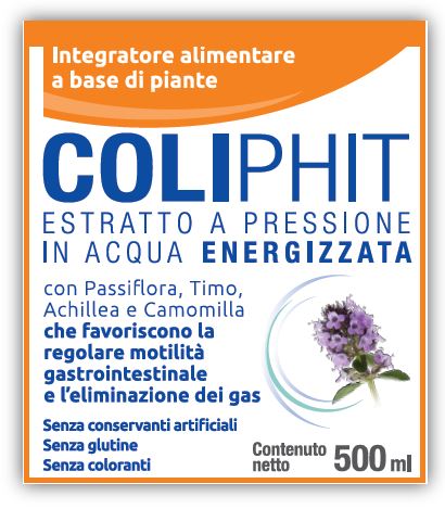 COLIPHIT MACERATO 500 ML - Farmacia Artemisia di Montecuollo Dott. Angelo snc
