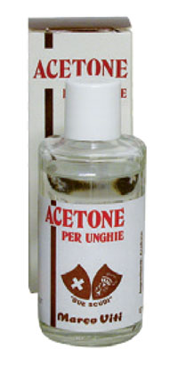 UNGHIASIL ACETONE 50 ML - Farmacia Artemisia di Montecuollo Dott. Angelo snc