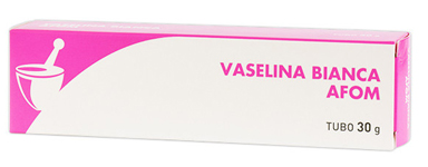 VASELINA BIANCA AFOM 30 G - Farmacia Artemisia di Montecuollo Dott. Angelo snc
